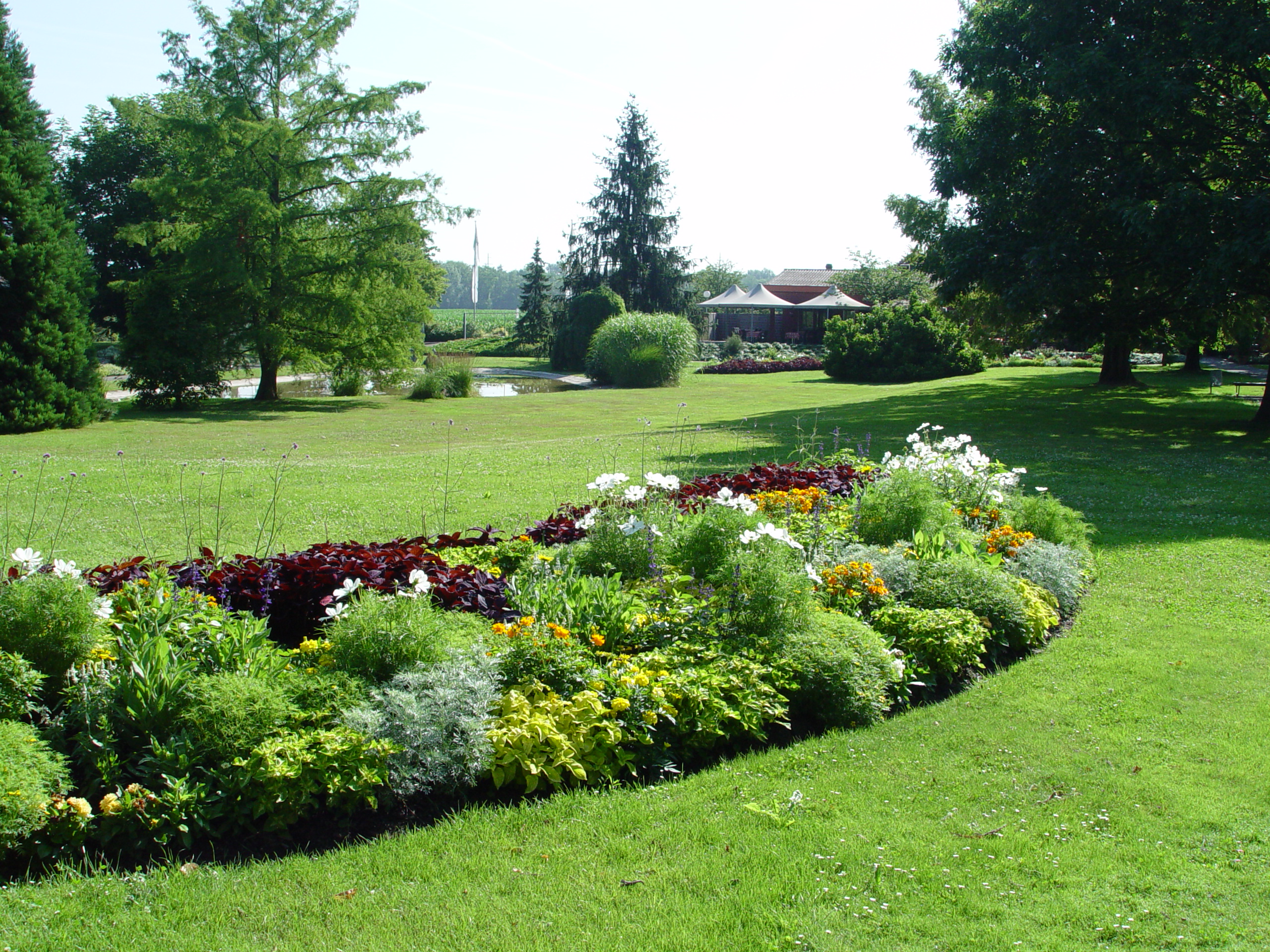 Versuchs- & Schaugarten